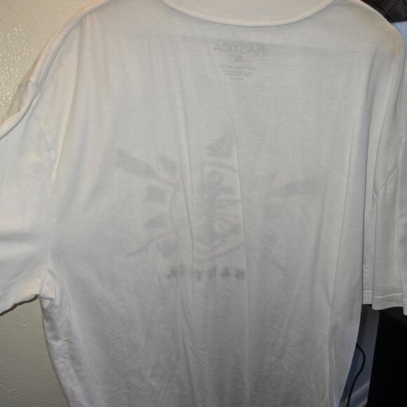 Nautica t-shirt - Picture 2 of 2
